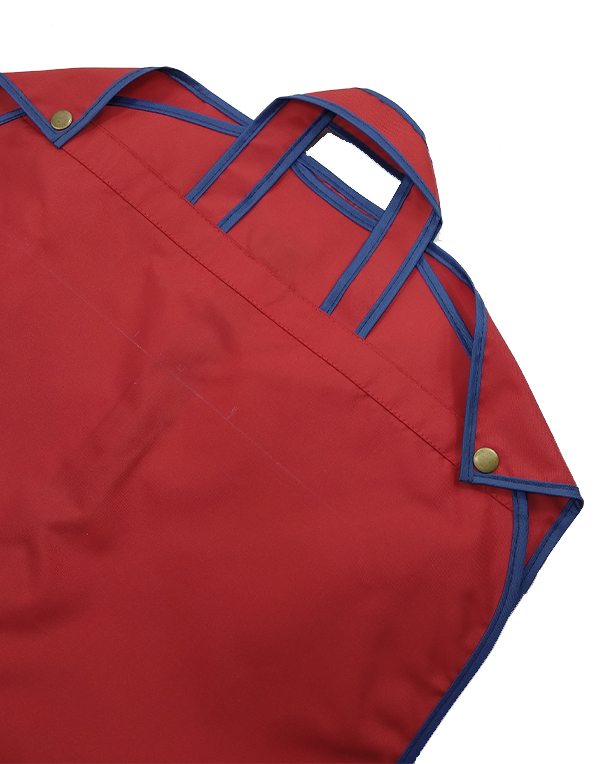 Чехол для детской одежды Dance red-blue 100 см
