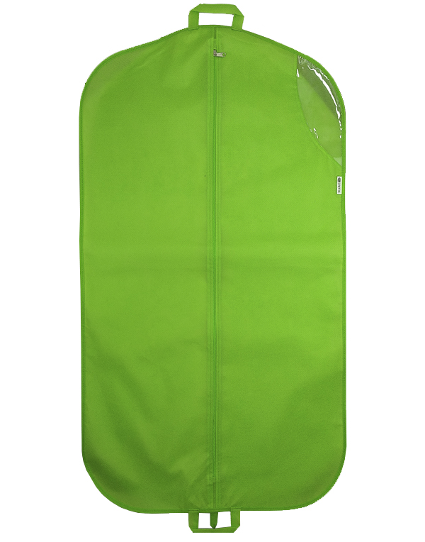 Чехол для одежды Bright Suit-lime 110 cм