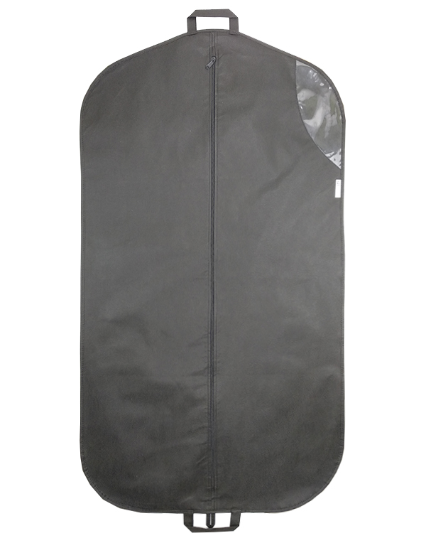 Чехол для одежды Bright Suit-black 110 см